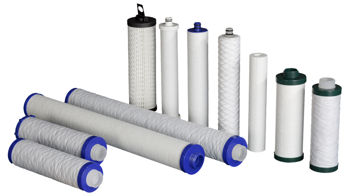 Depth Filtration Technologies About Us