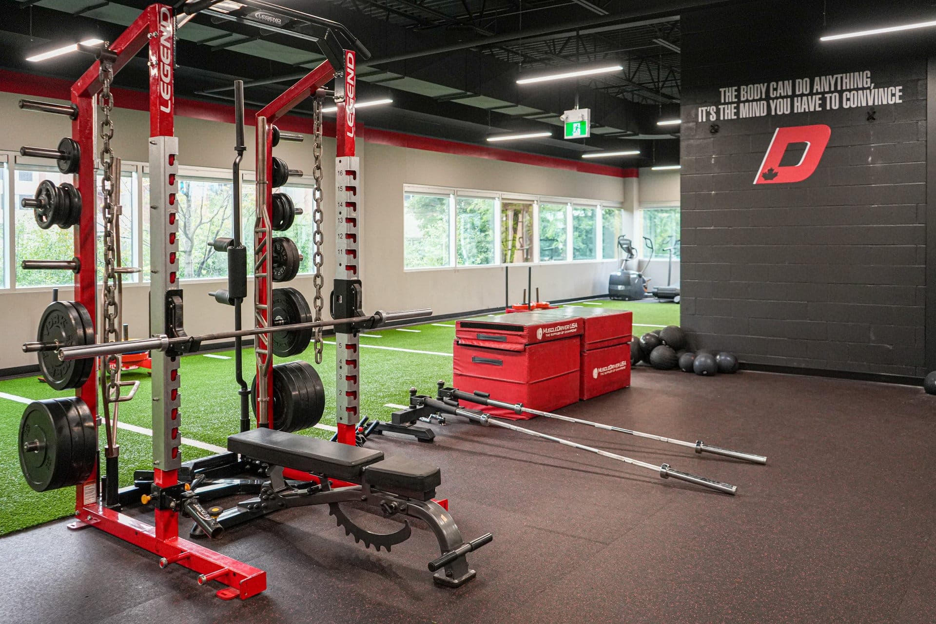 Physiotherapy, Personal Fitness, & Athletic Training in Kitchener/Waterloo