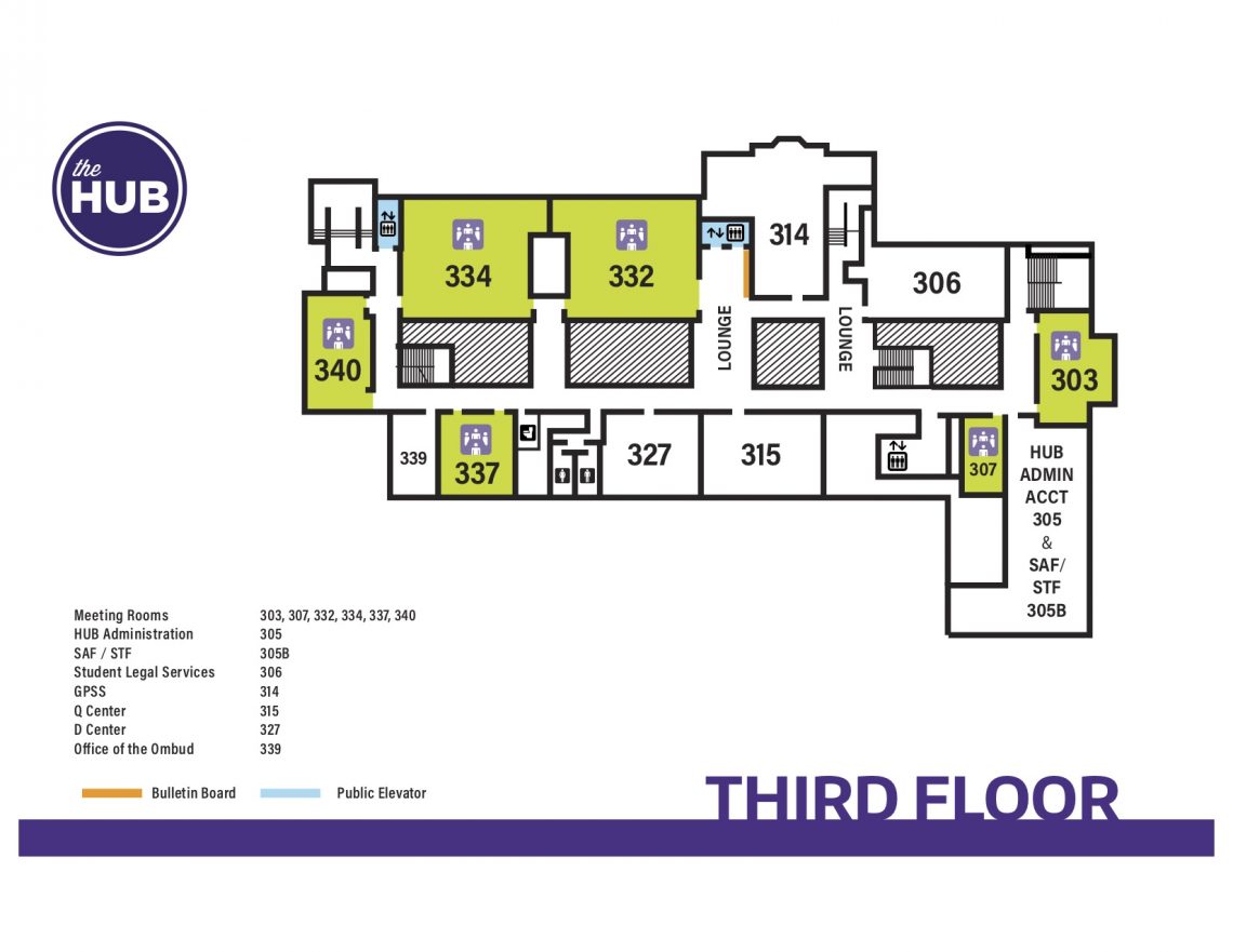 The Hub Floor Plans floorplans.click