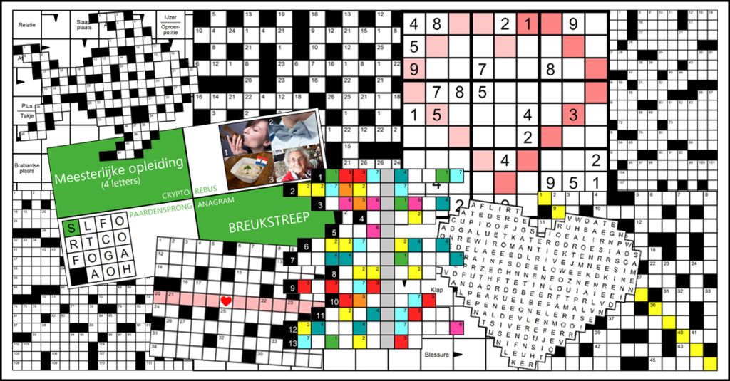 Puzzels op maat De Puzzelmaker