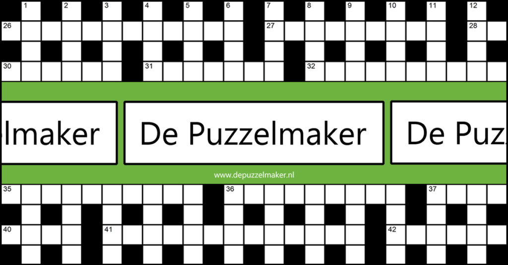 Puzzelportfolio De Puzzelmaker