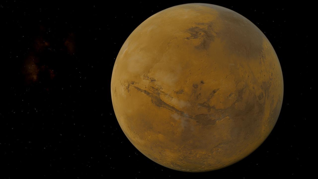 Article and declination of the noun Mars in German