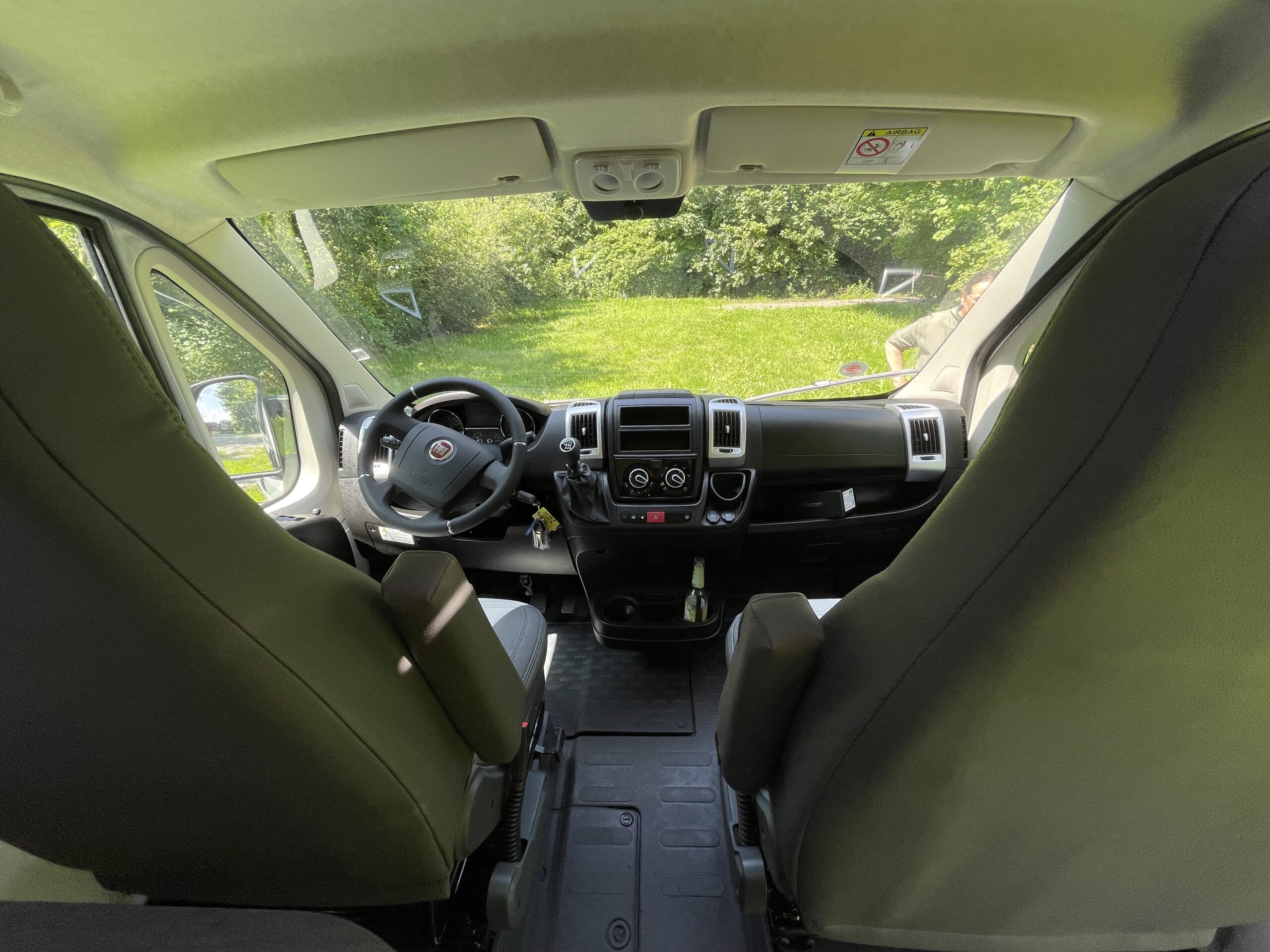 Sunlight Cliff RT Adventure Edition (2022) Camper Van