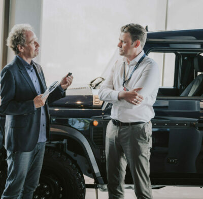 Ineos nennt Preise für den Grenadier 3 Ineos Grenadier (2022)-Konkurrenz für den alten Defender