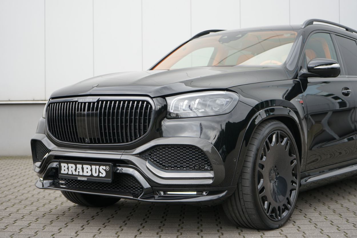 Brabus 800