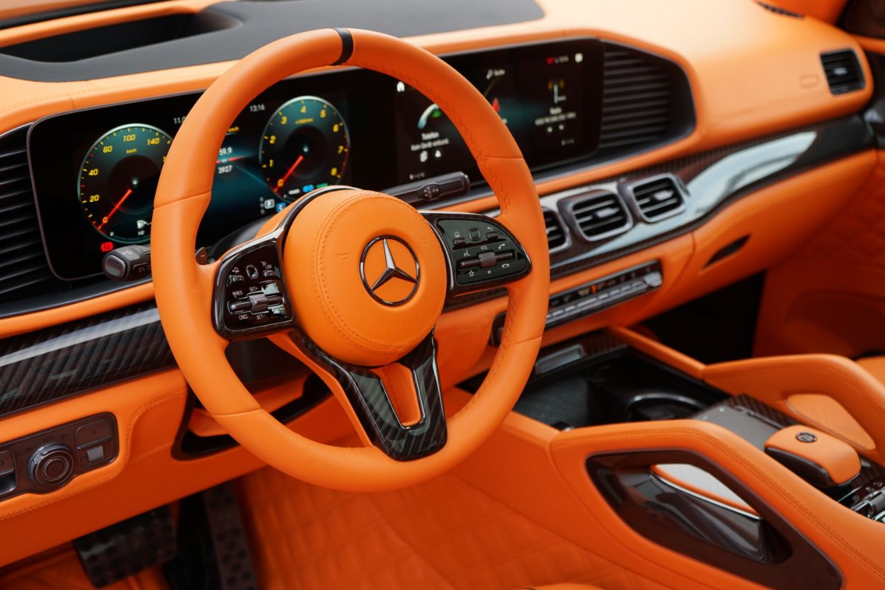 Brabus 800