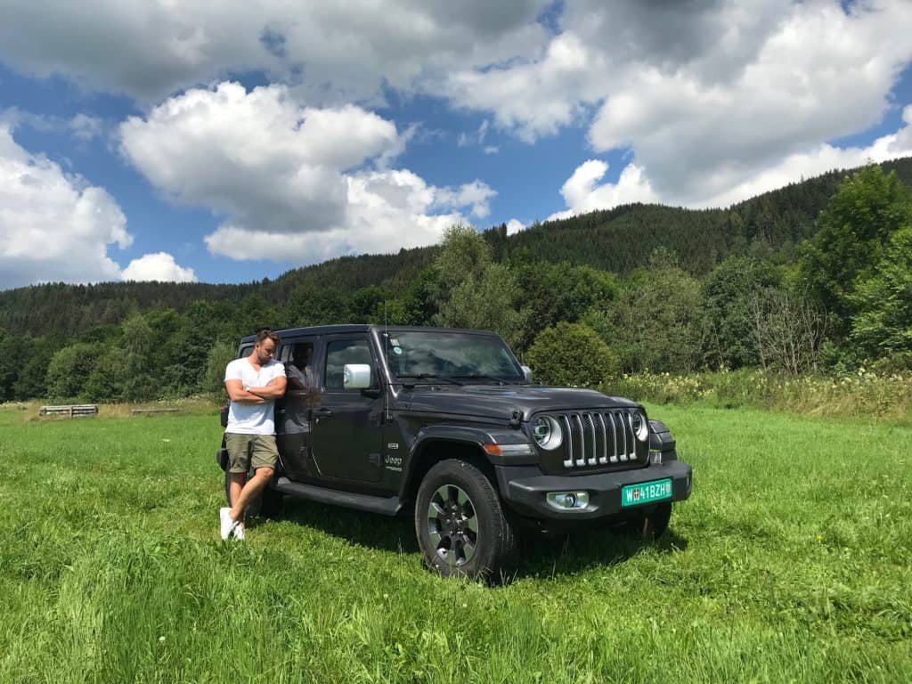 Jeep Wrangler JL (Modelljahr 2019) - Das (fast) letzte Offroad-Einhorn 3 der-Autotester