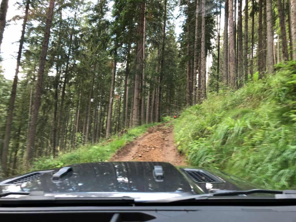 Jeep Wrangler JL (Modelljahr 2019) - Das (fast) letzte Offroad-Einhorn 2 der-Autotester