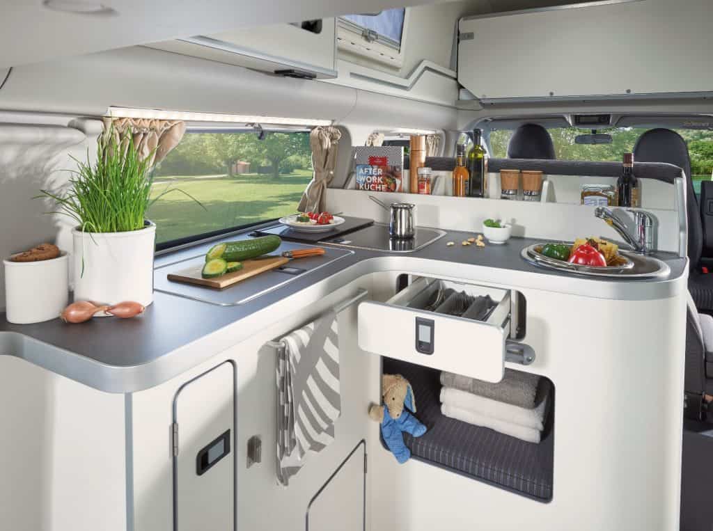 Reisemobil Ford Nugget jetzt auch außerhalb Deutschlands bestellbar 6 Reisemobil Ford Nugget