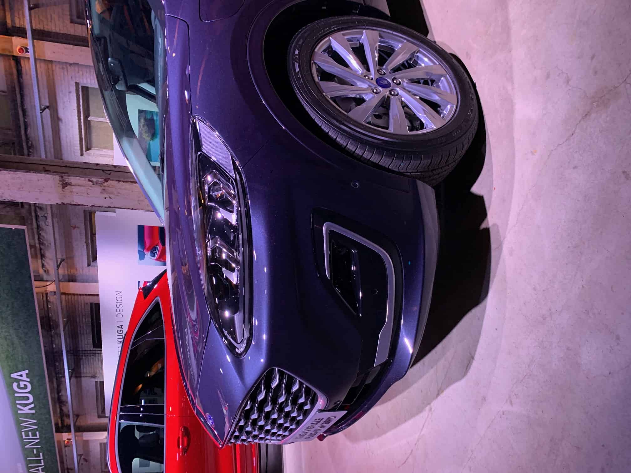 Weltpremiere für den neuen Ford Kuga (2020) 15 Ford Kuga