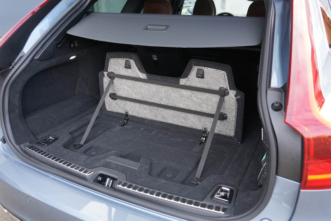 Volvo V90 – Ein Appell für den Kombi 19 Volvo V90 – Ein Appell für den Kombi