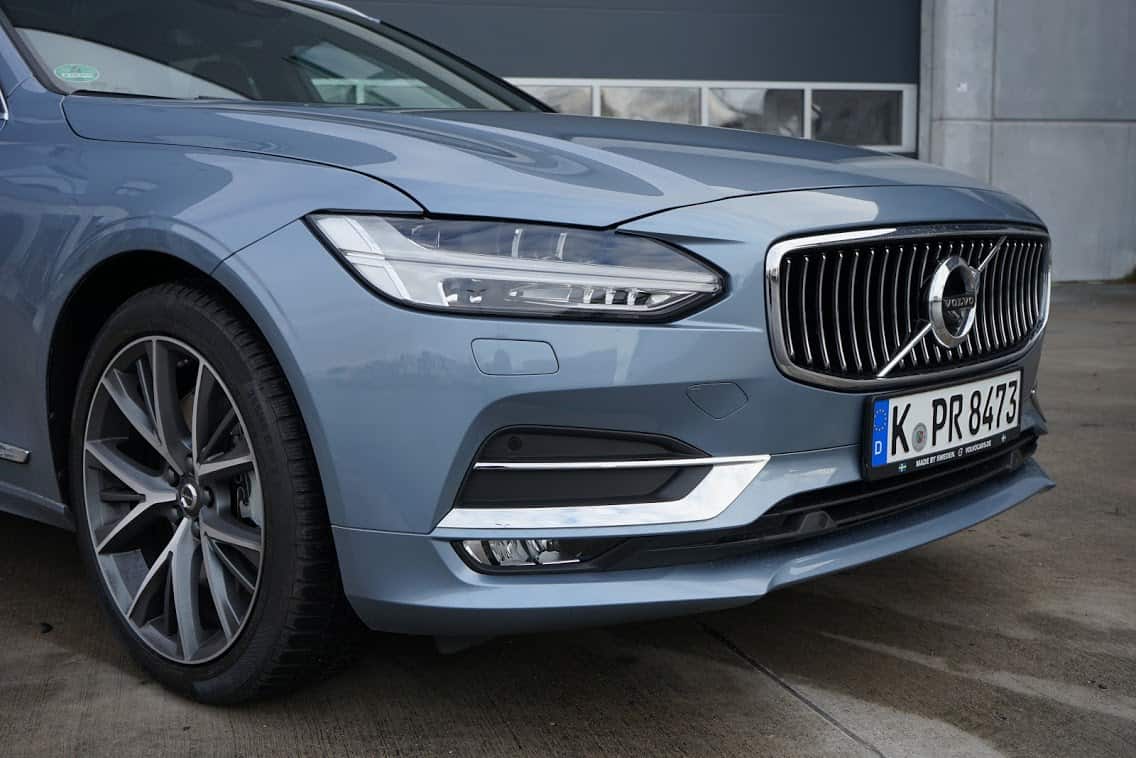 Volvo V90 – Ein Appell für den Kombi 11 Volvo V90 – Ein Appell für den Kombi