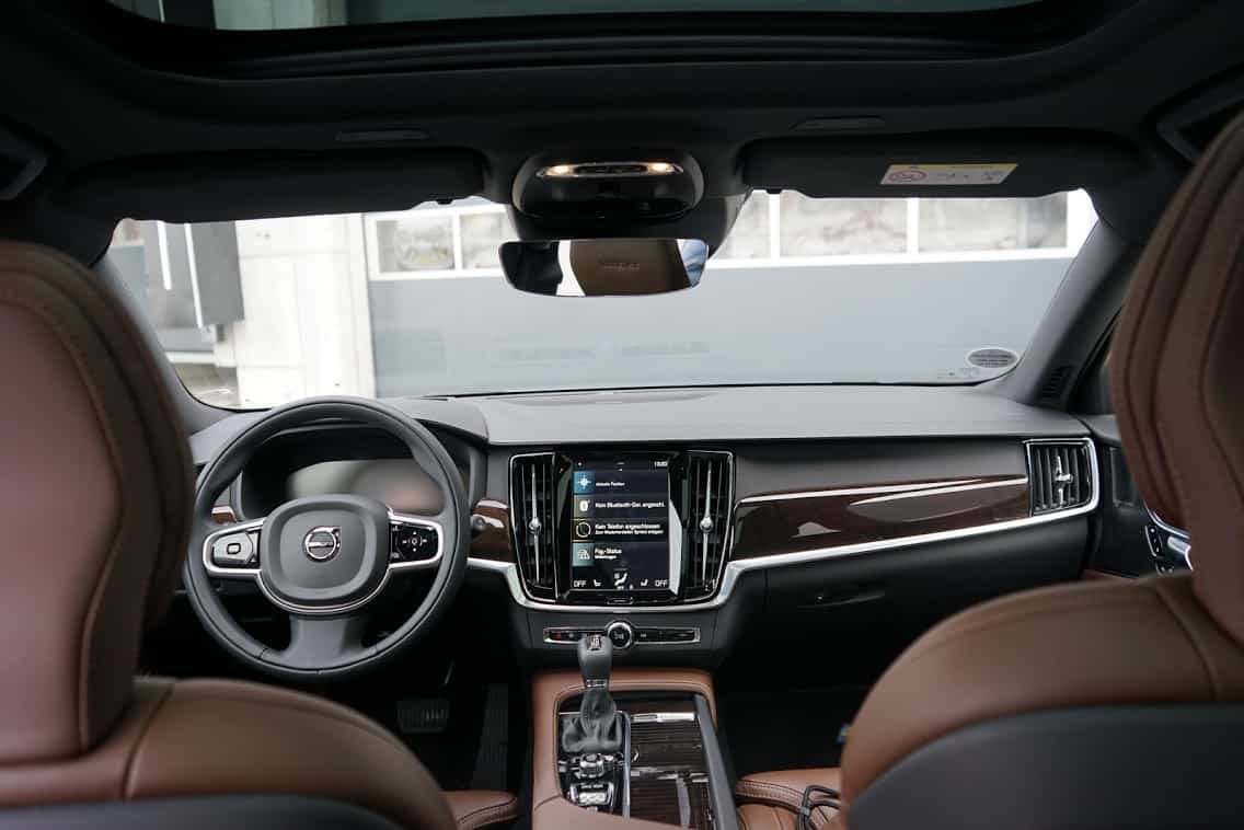 Volvo V90 – Ein Appell für den Kombi 6 Volvo V90 – Ein Appell für den Kombi