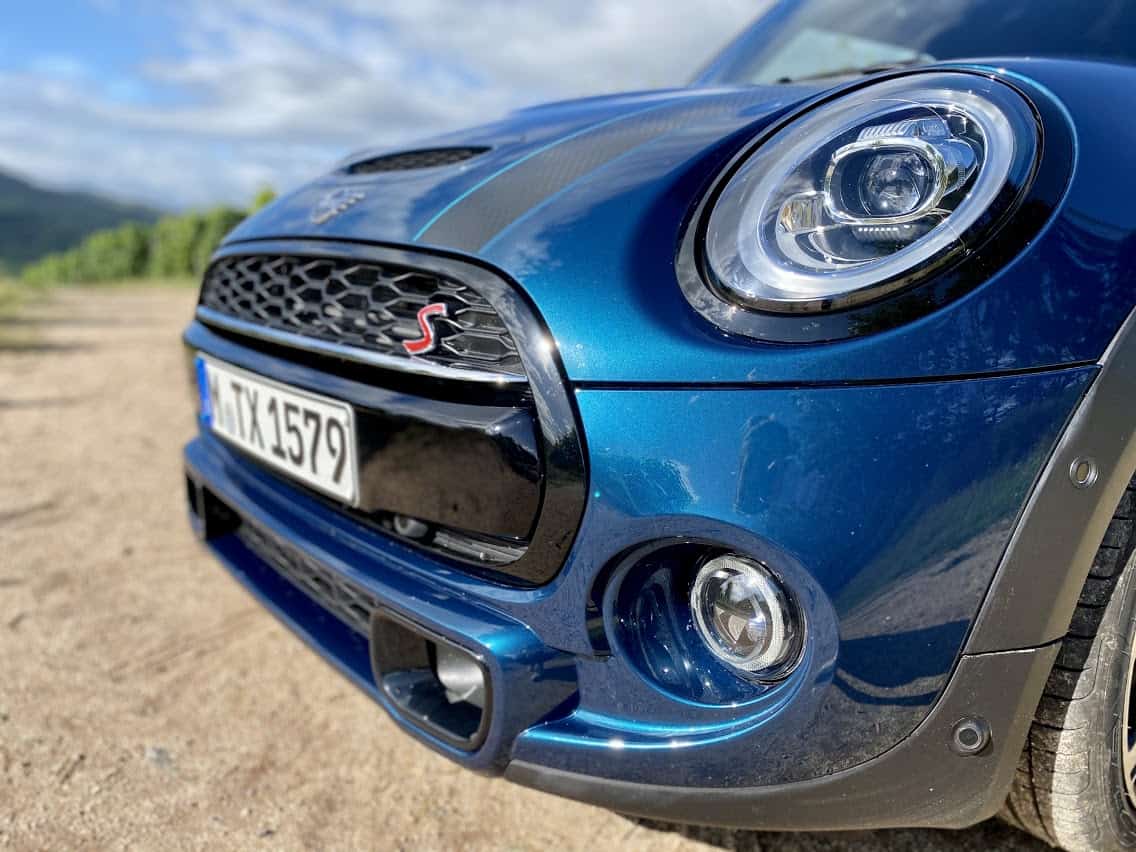 2020 MINI Cooper S Cabrio Sidewalk Edition (192 PS) I Meine 5 Highlights! I POV I Sound I Review 8 2020 MINI Cooper S Cabrio Sidewalk Edition (192 PS) - „Oben Ohne“ - Fahrbericht | Review | Test