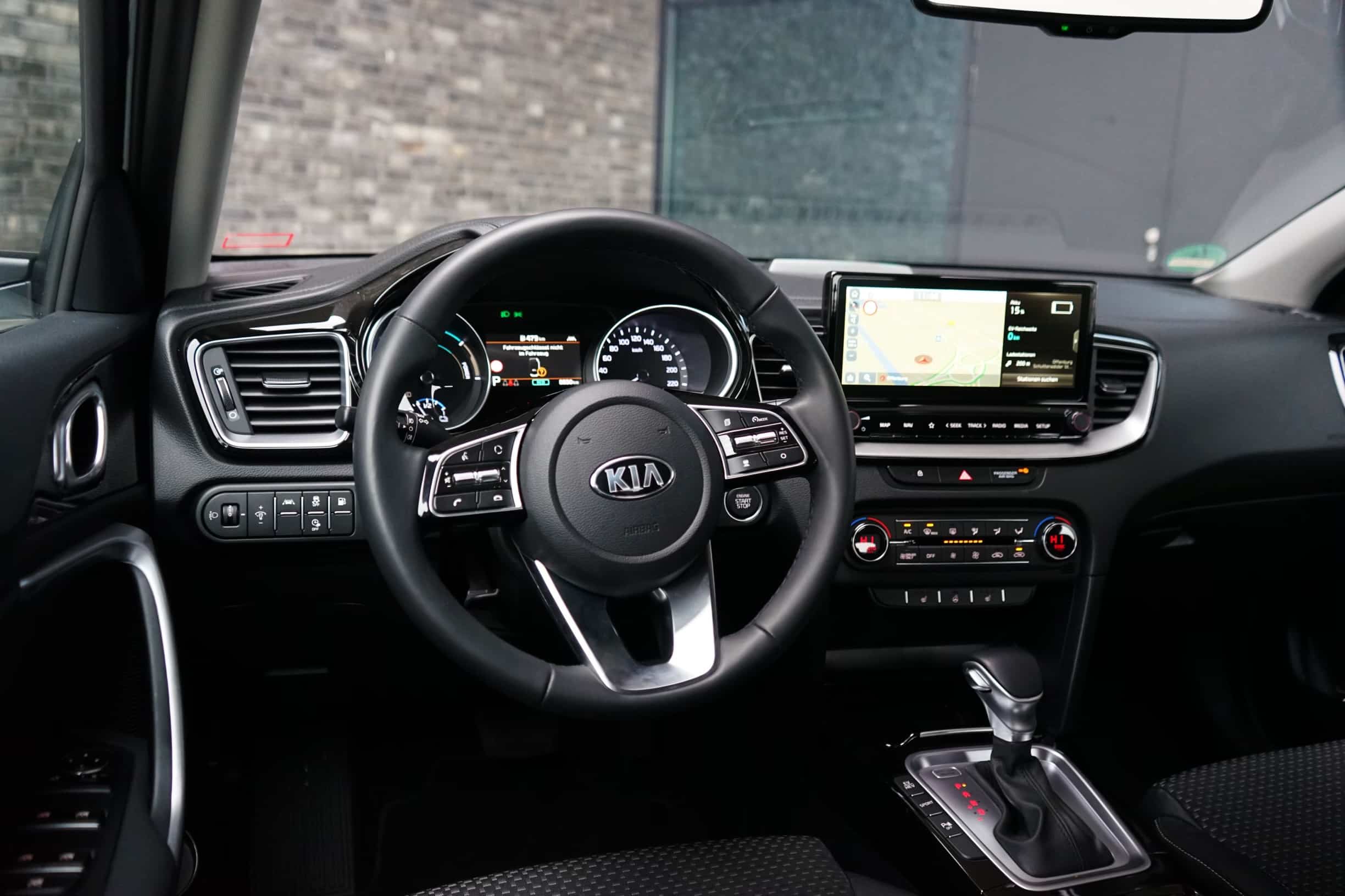 Kia XCeed Plug-in-Hybrid (2021) - Das schönste Crossover Coupé? 8 Kia XCeed Plug-in-Hybrid (2021) - Das schönste Crossover Coupé? - Test I Review I POV