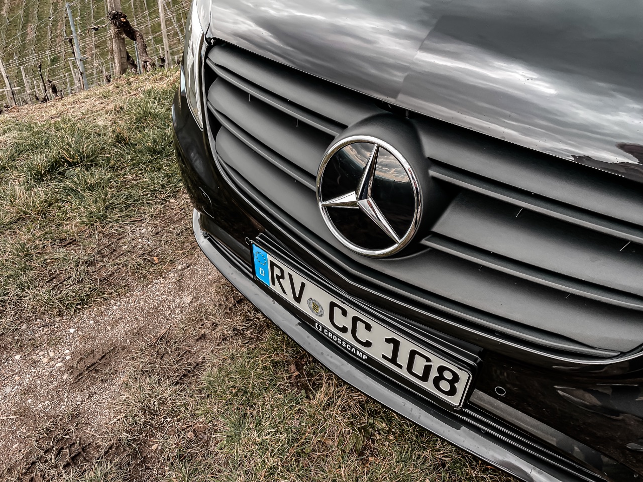 Neuer Crosscamp Base X (2023) - Allrad-Wohnvan auf Mercedes Vito Basis 9 Neuer Crosscamp Base X (2023) - Allrad-Wohnvan auf Mercedes Vito Basis