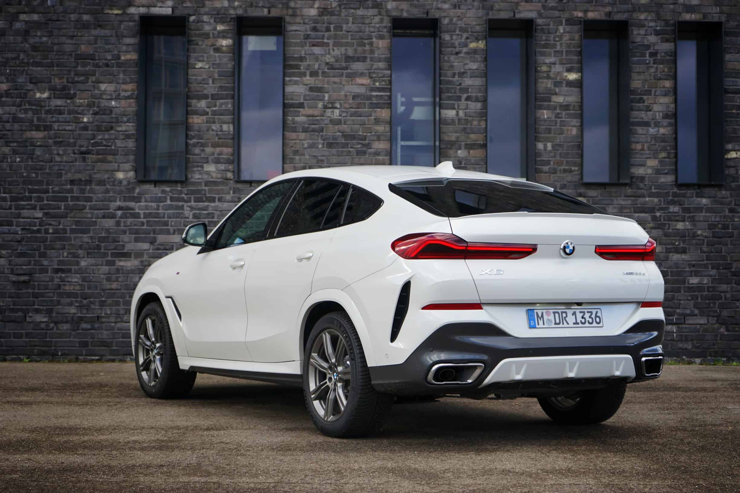 BMW X6 xDrive 30d (2021) – Das Hingucker SUV-Coupé 10 BMW X6 xDrive 30d