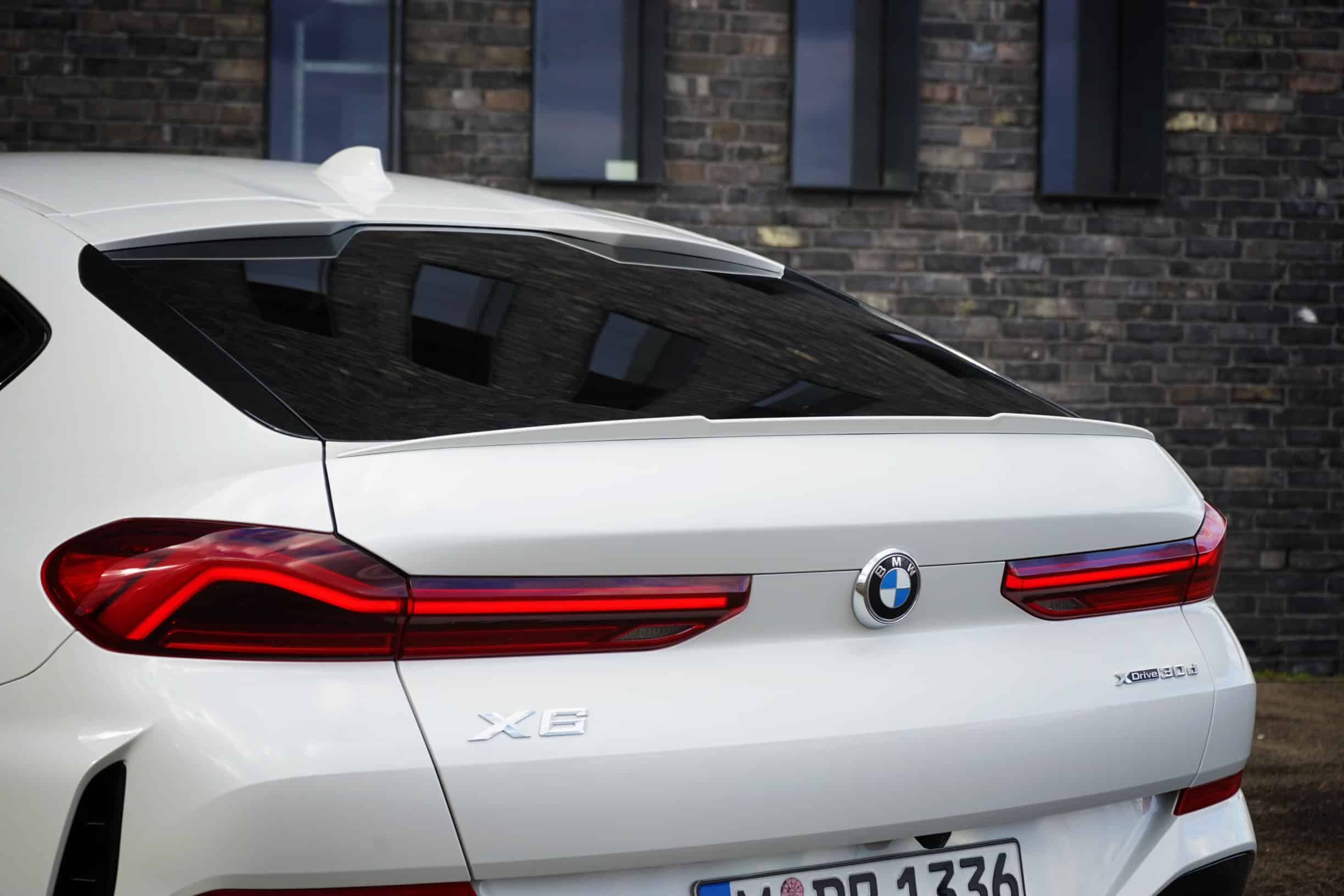 BMW X6 xDrive 30d (2021) – Das Hingucker SUV-Coupé 8 BMW X6 xDrive 30d