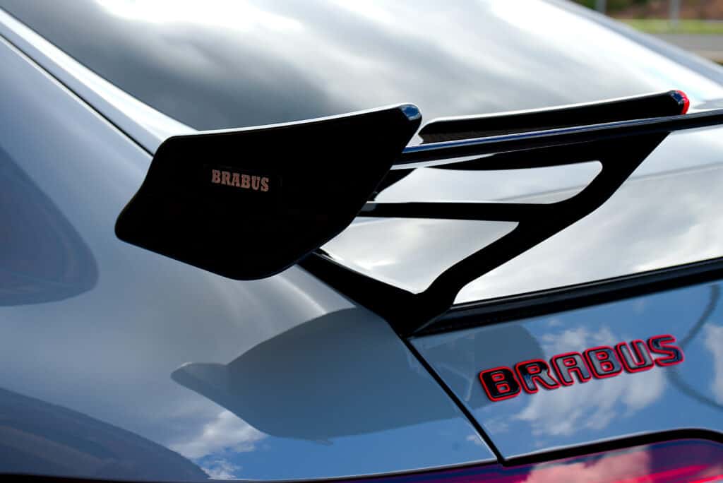 Zwei Silben der Extraklasse – BraBus 5 Brabus Rocket 900