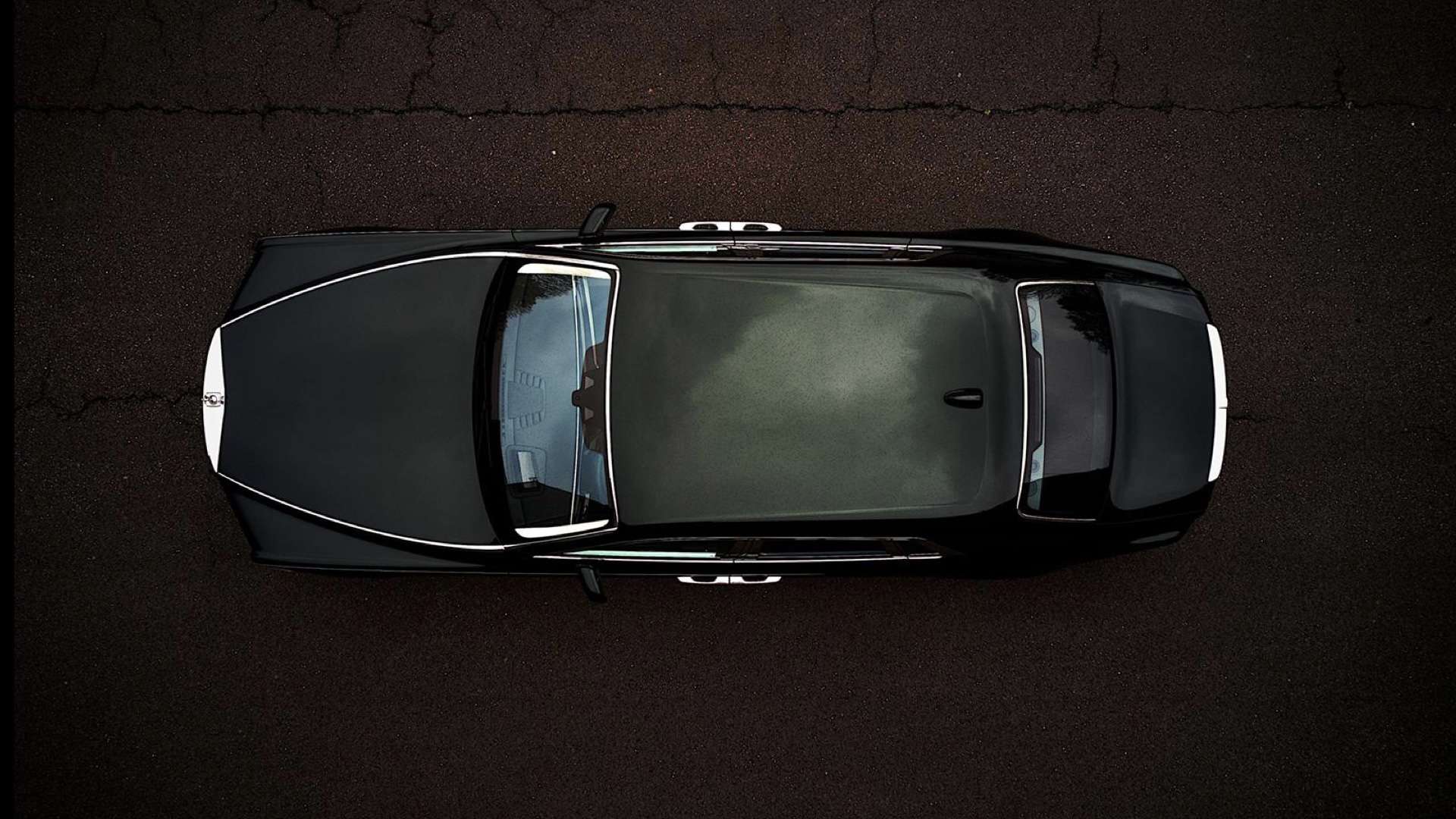 Rolls Royce Phantom (2021) - Say hi to Emily