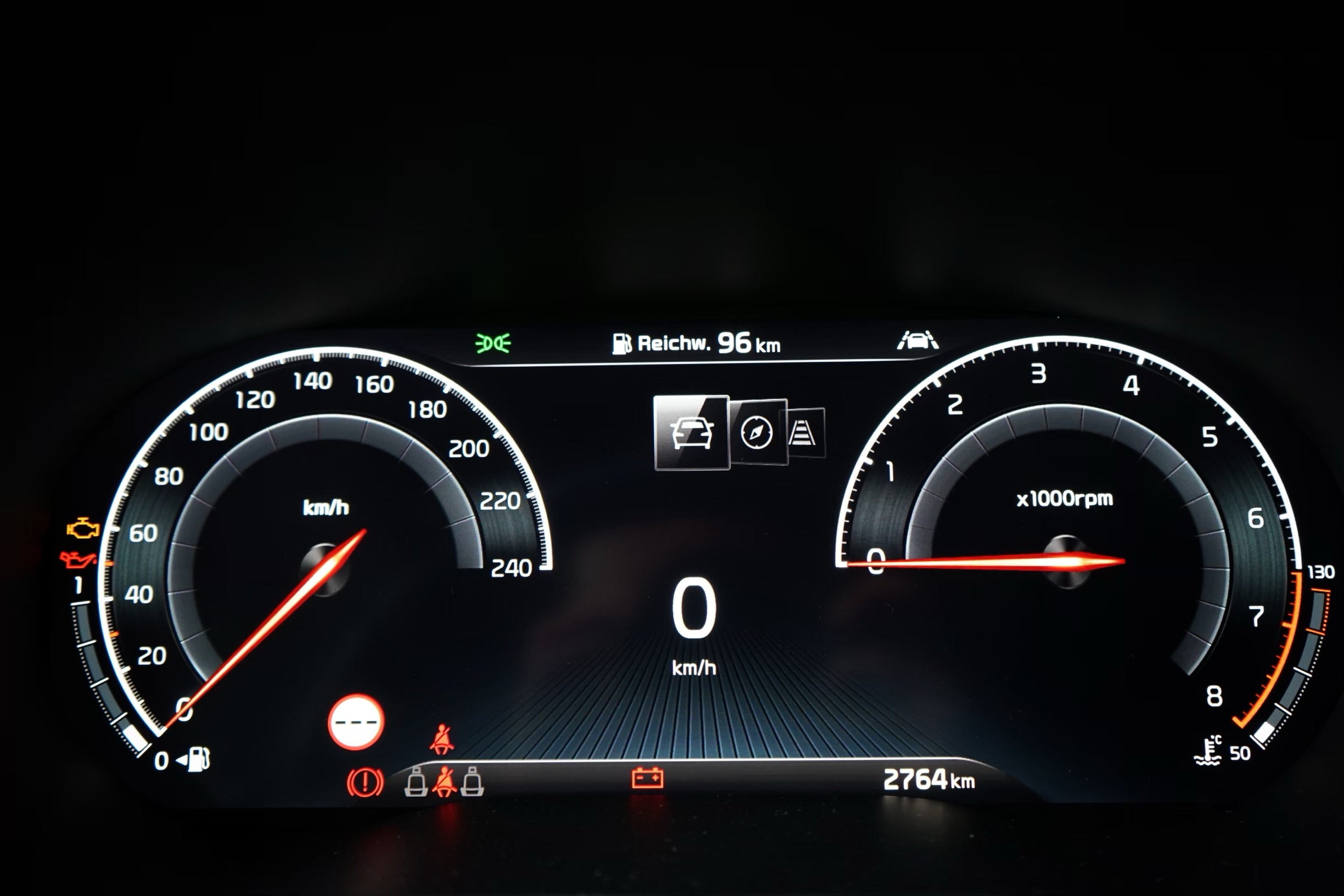 Kia ProCeed - Designerstück mit Nutzwert 12 Kia ProCeed - Designerstück mit Nutzwert
