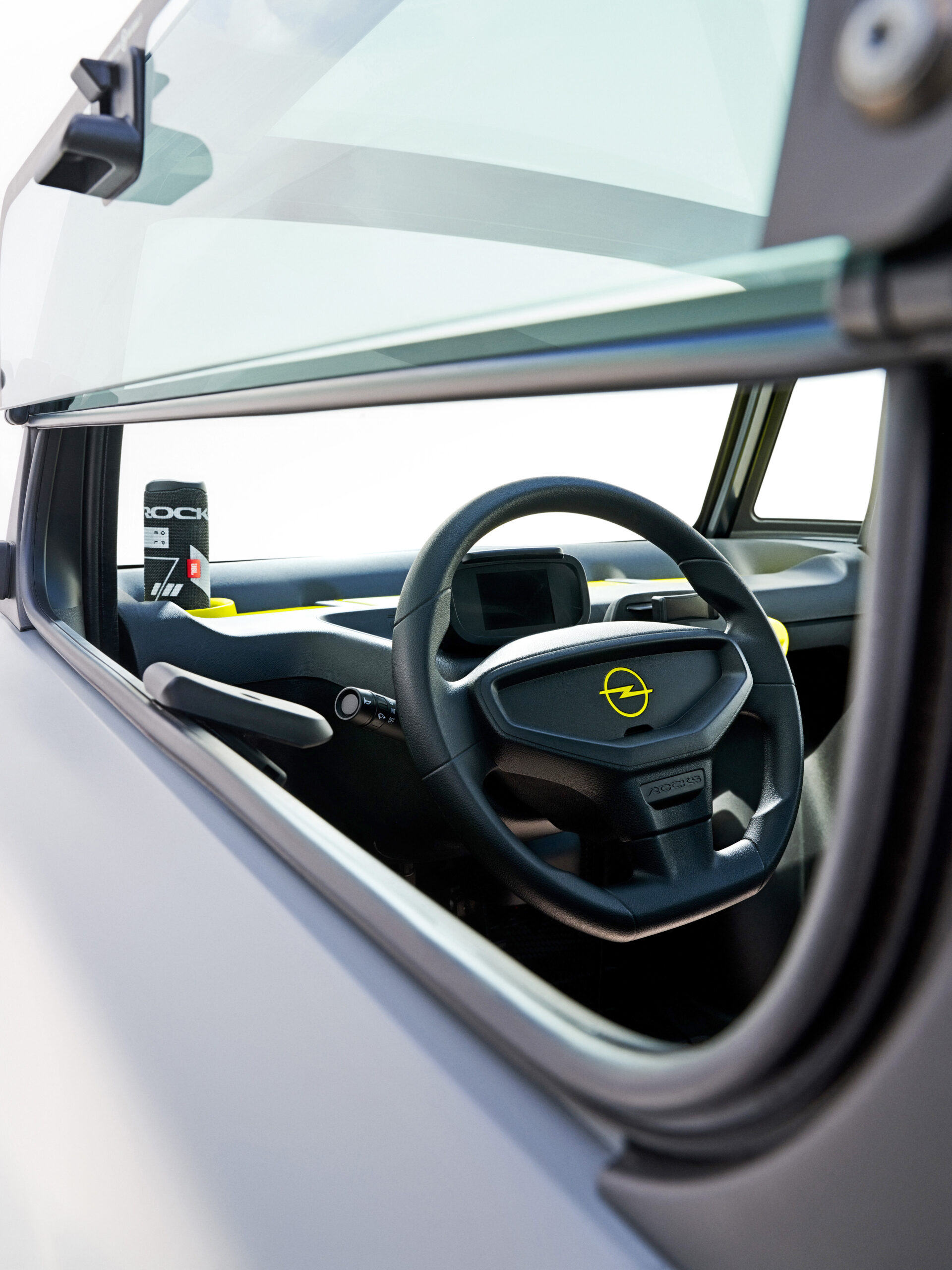 Opel Rocks-e: Opels Mini-Stromer für den Großstadt-Dschungel 6 Opel Rocks-e: Neuer City-Stromer
