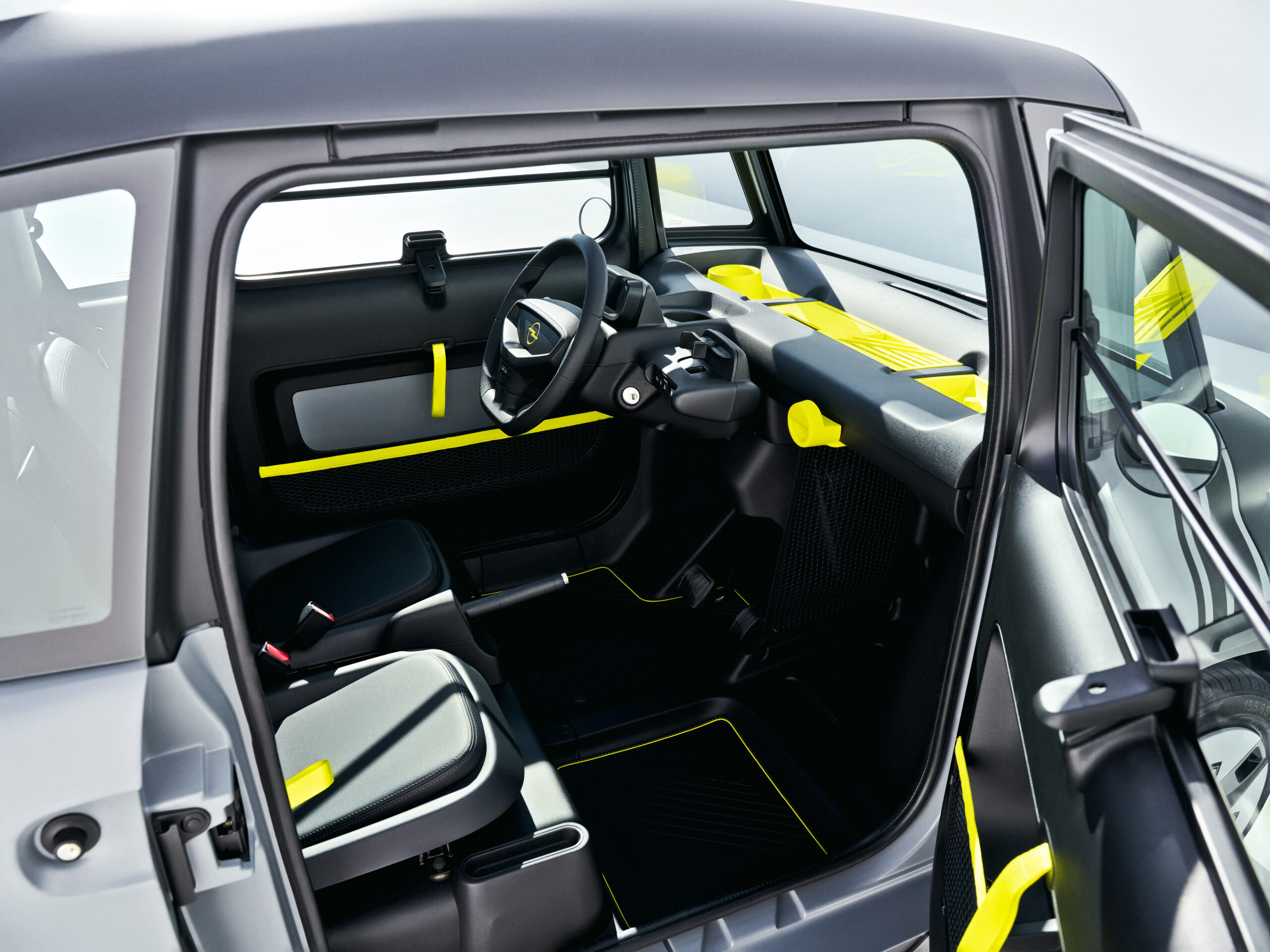 Opel Rocks-e: Opels Mini-Stromer für den Großstadt-Dschungel 5 Opel Rocks-e: Neuer City-Stromer
