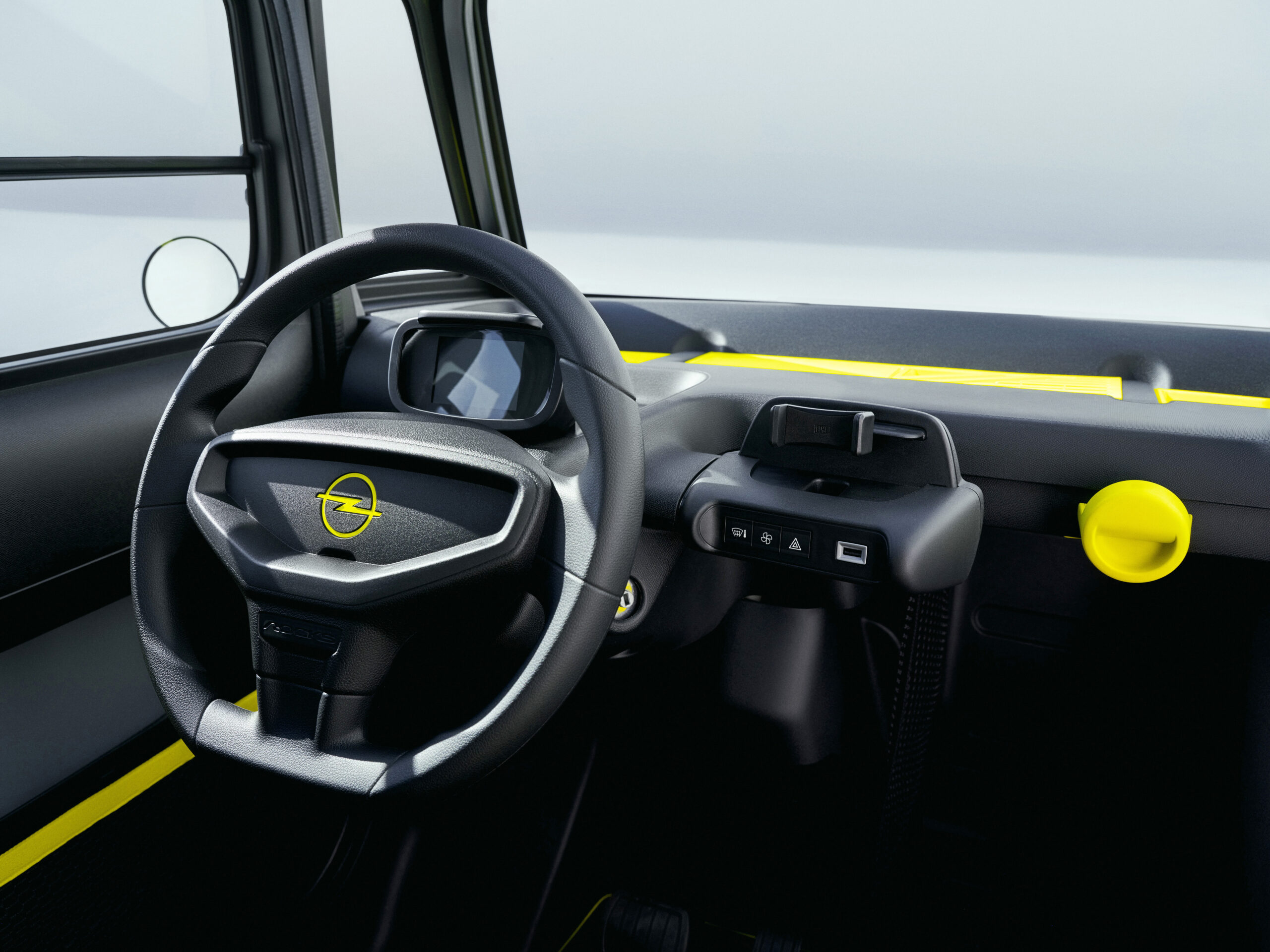 Opel Rocks-e: Opels Mini-Stromer für den Großstadt-Dschungel 4 Opel Rocks-e: Neuer City-Stromer