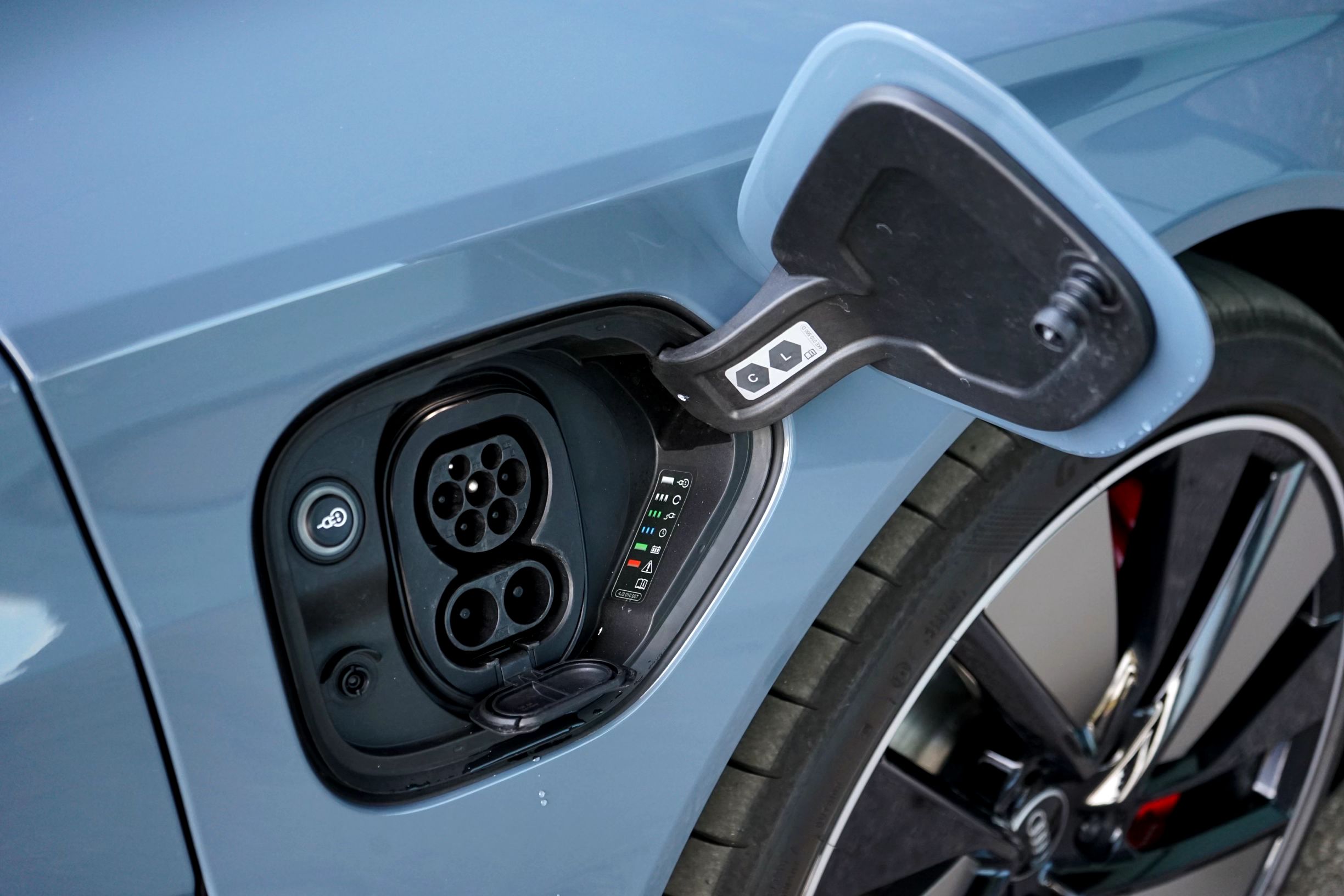 (2021) Audi e-tron GT quattro - Besser als der Porsche Taycan? 8 (2021) Audi e-tron GT quattro