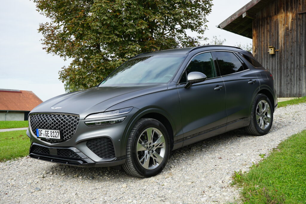Genesis GV70 (2021) - DAS Sport-Luxus-SUV des Jahres? - Test, Review, POV 3 Genesis GV70 (2021)