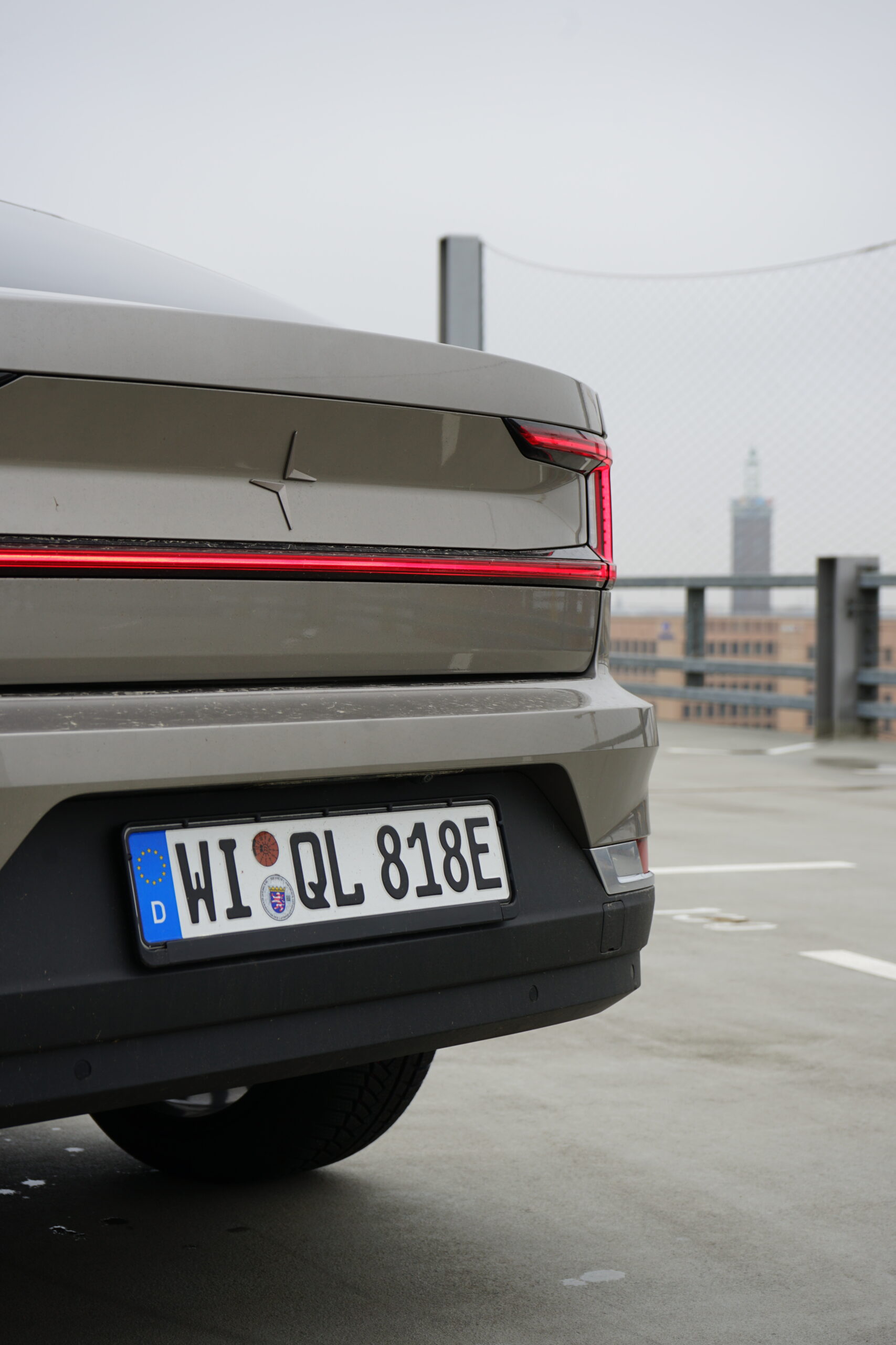 (2022) Polestar 2 - Single Motor mit 224 PS Leistung und bis zu 444 Km Reichweite 8 (2022) Polestar 2 - Single Motor mit 224 PS Standard Range