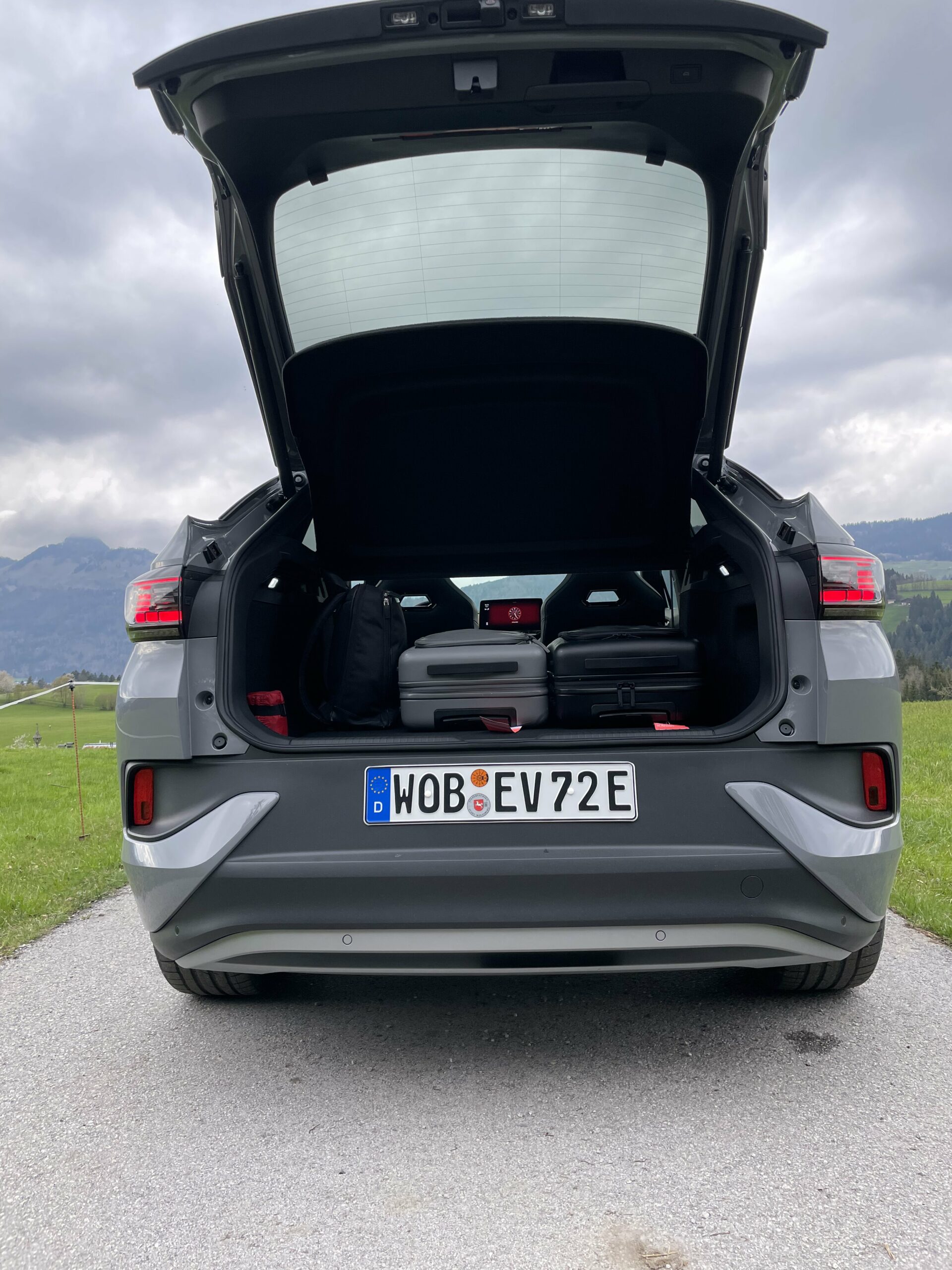 VW ID.5 Pro Performance (2023) - Erstes SUV-Coupé von Volkswagen? Schöner als Skoda Enyaq Coupe? 5 VW ID.5 Pro Performance (2023) - Schöner als Skoda Enyaq Coupe?