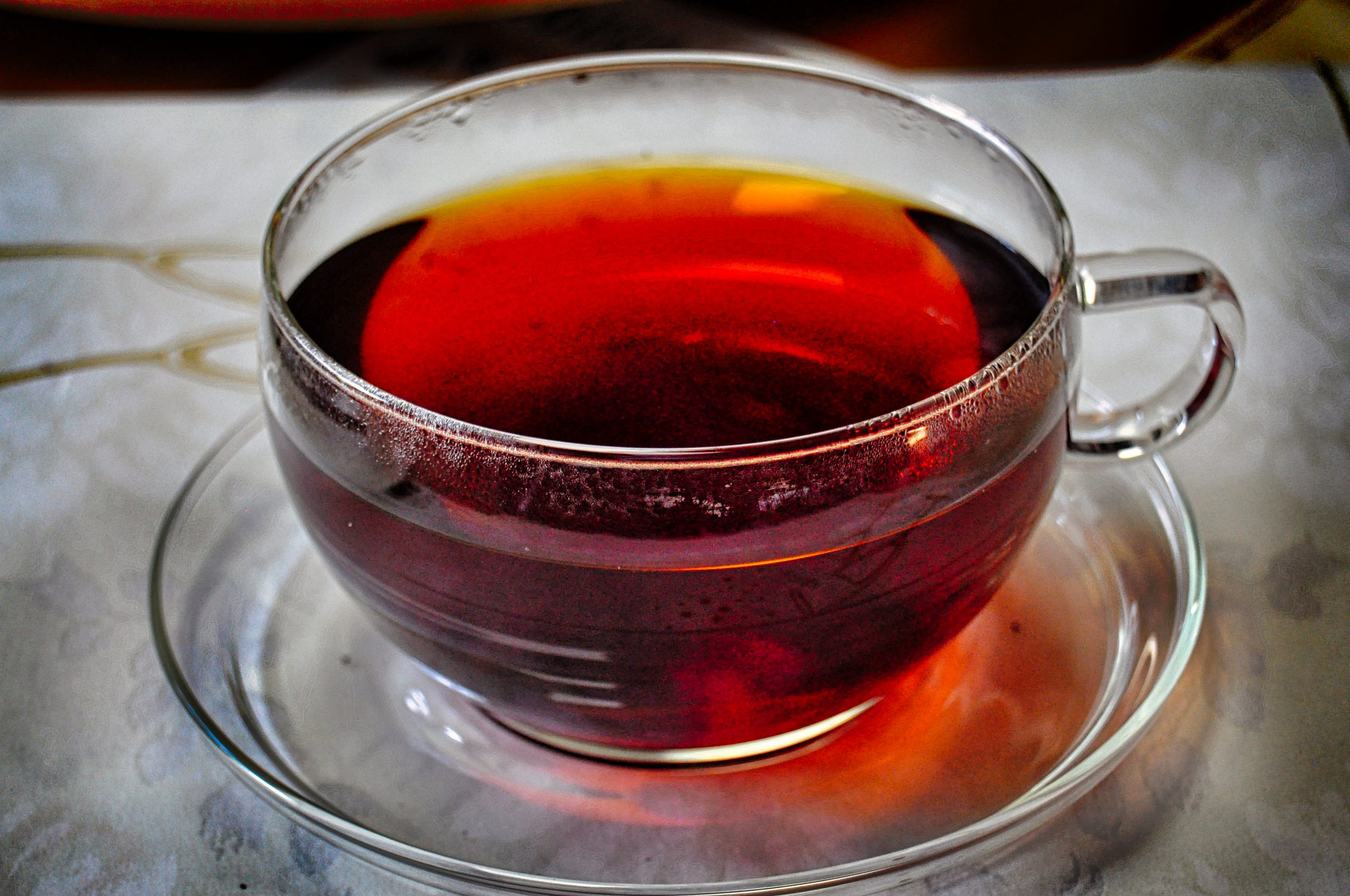 "Tea. Earl Grey. Hot." The history of Earl Grey Der Bussard EN