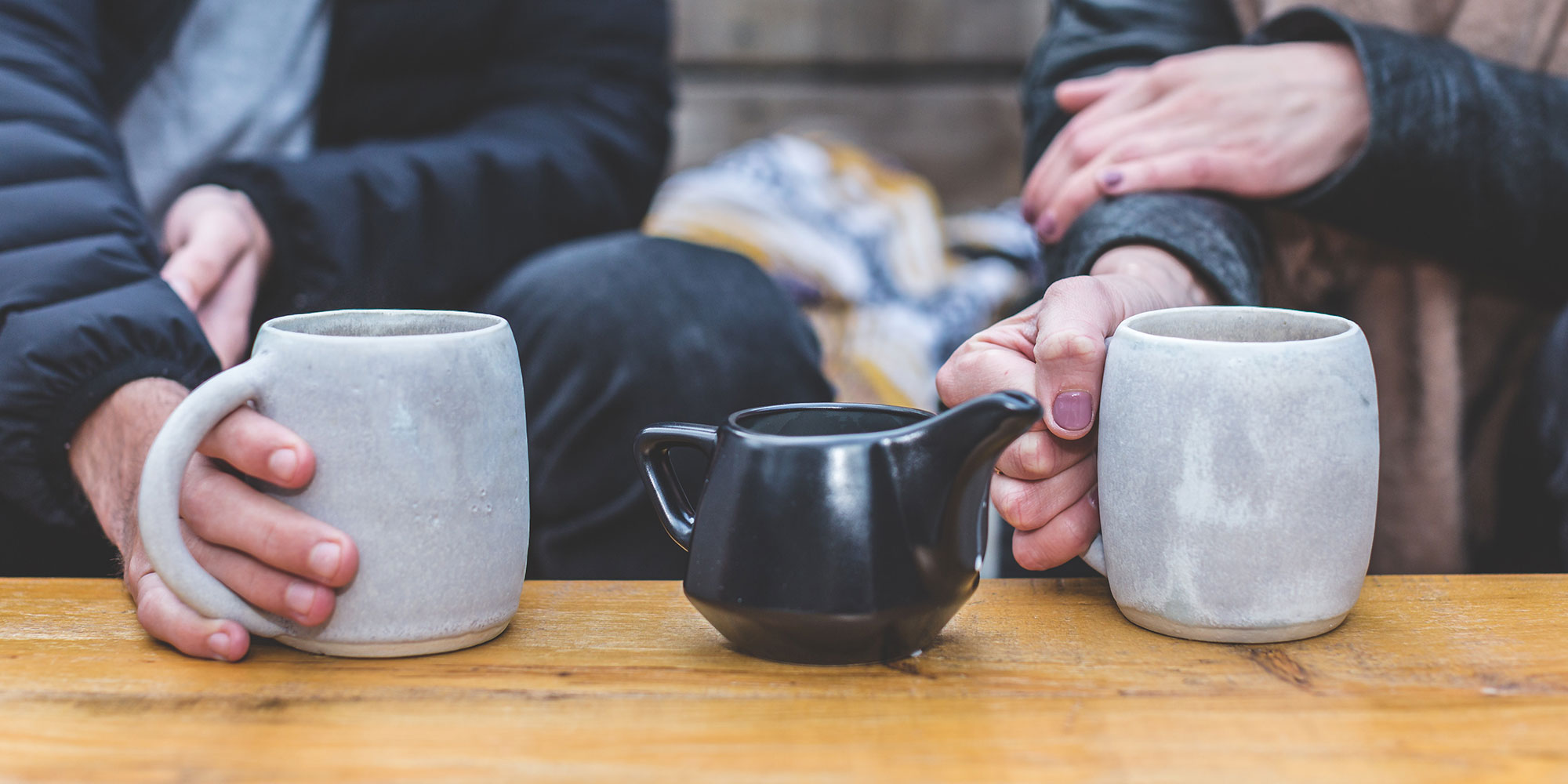 teetrinken Drinktimer