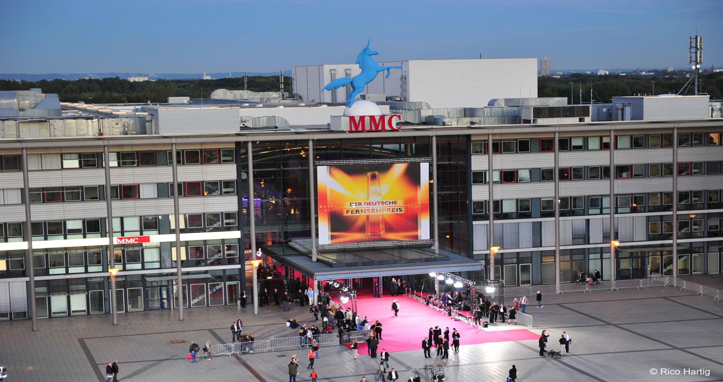 MMC Studios Die Eventlocation Der Eventplaner