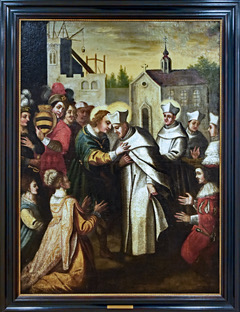 Heiligenlegenden
