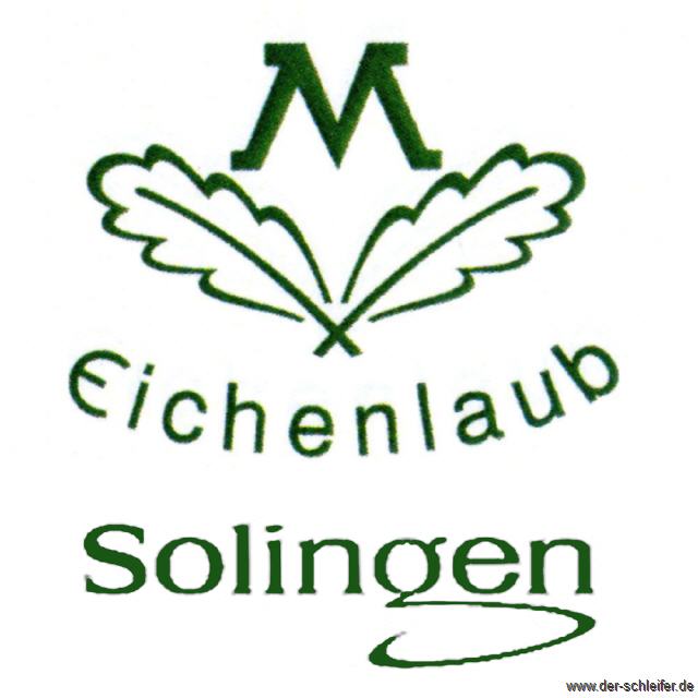 Eichenlaub Schmiedebestecke exklusive MesserScherenBestecke