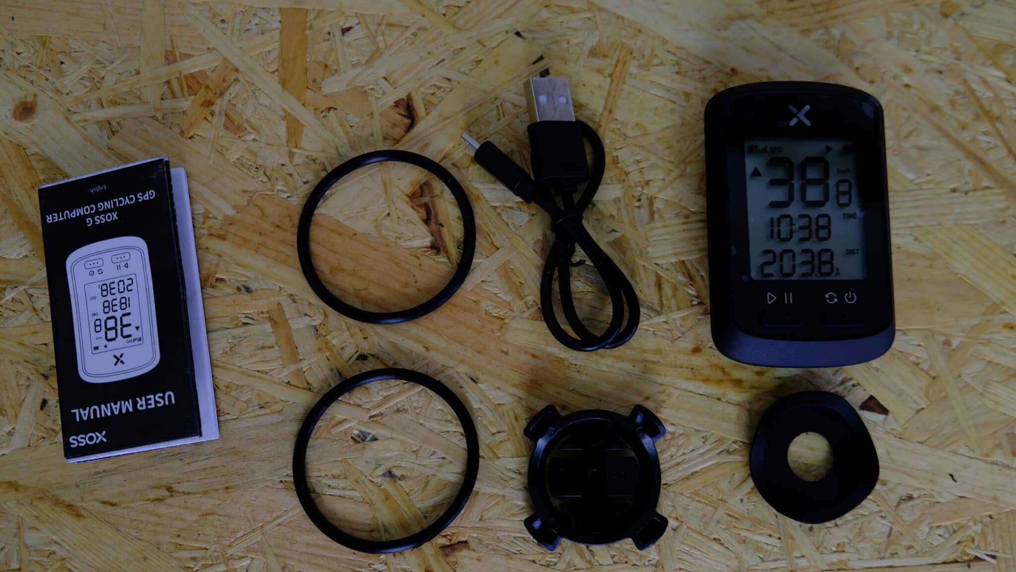 GPS Tacho für jedes Mofa und Moped unter 40€ im TEST