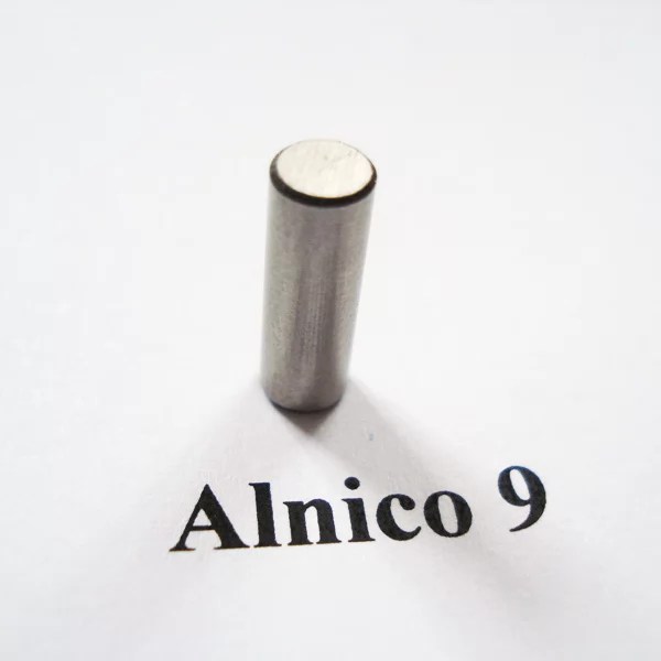 Alnico 9 Der Trashcontainer