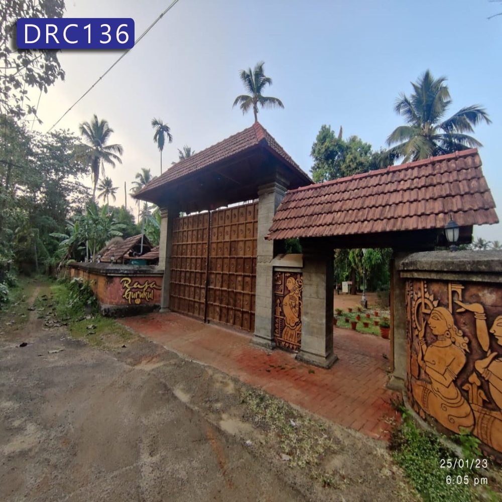24 Acre Resort for Sale in Chalakudy De Ra Com