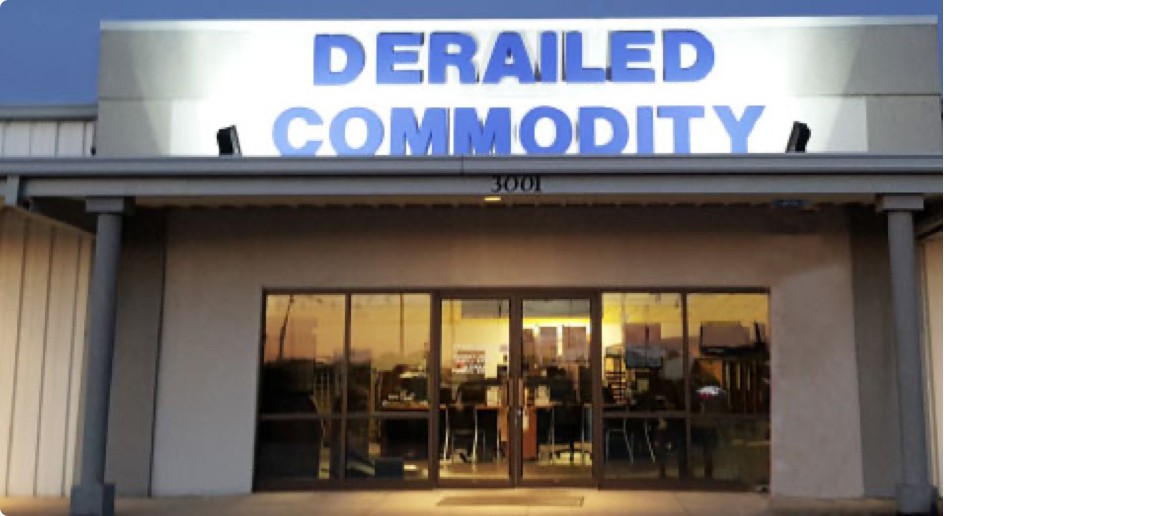 Our Store Locations Brazilton, KS Derailed Commodity Flooring