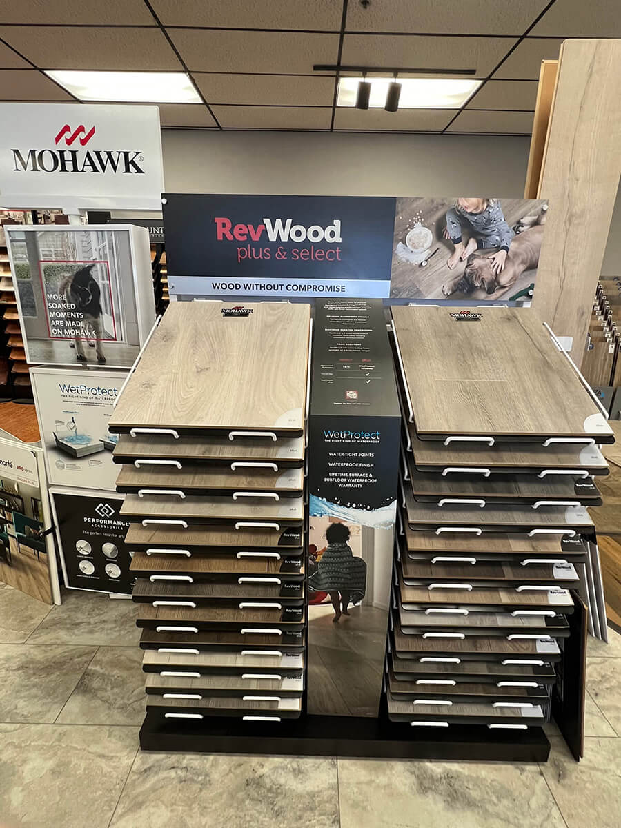 Our Joplin, MO Location Derailed Commodity Flooring & Furniture