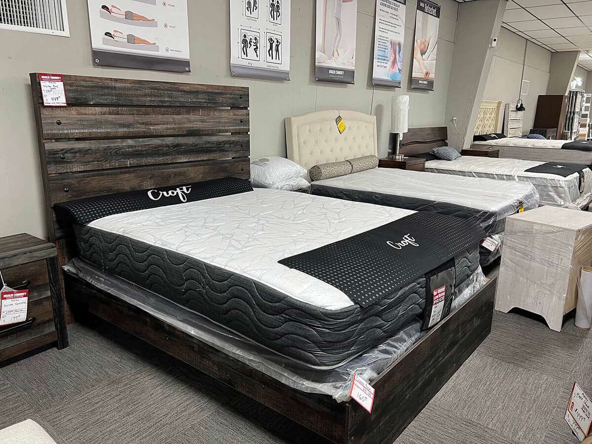 Our Joplin, MO Location Derailed Commodity Flooring & Furniture