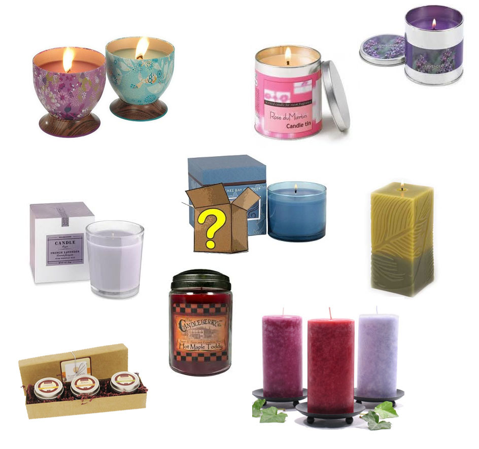 GYM Guaranteed Candle Mystery Box deranged.mederanged.me