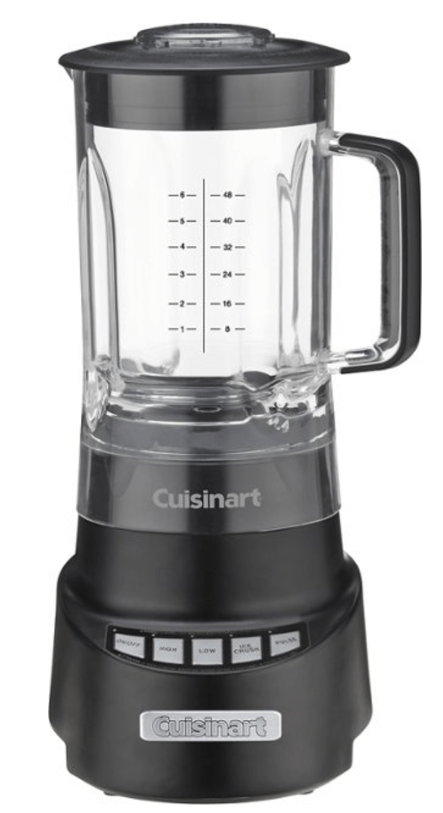 Best Buy Cuisinart Blender for 29.99?! deranged.mederanged.me