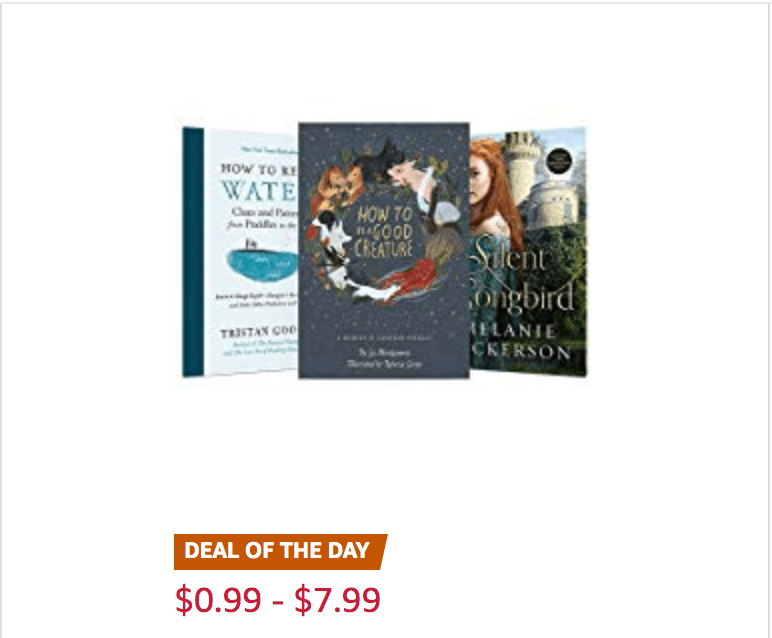 NY Times Kindle reads 99 cents & up deranged.mederanged.me