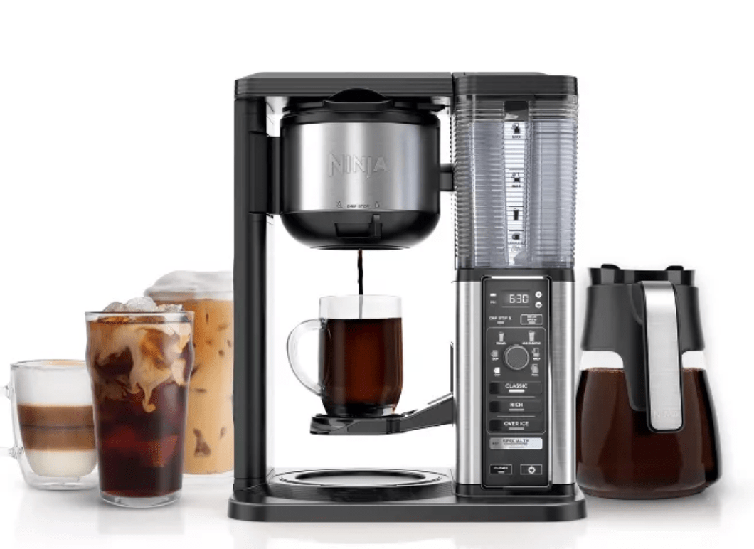 Target for Ninja Specialty Coffee Makers deranged.mederanged.me