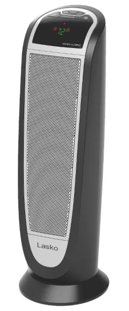 Target: 50% off Lasko ceramic heater - deranged.mederanged.me