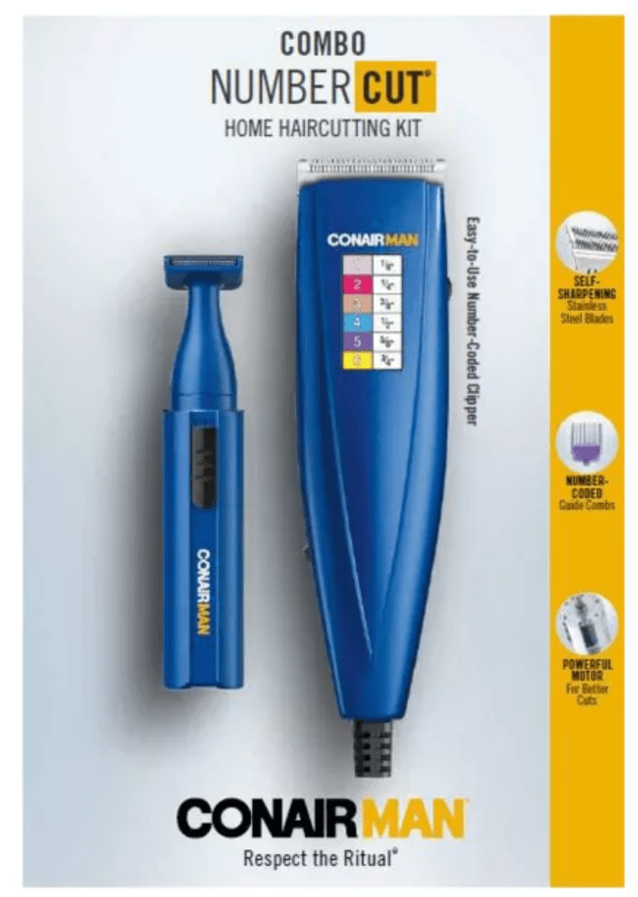 Target Conair Home Haircut Kit deranged.mederanged.me