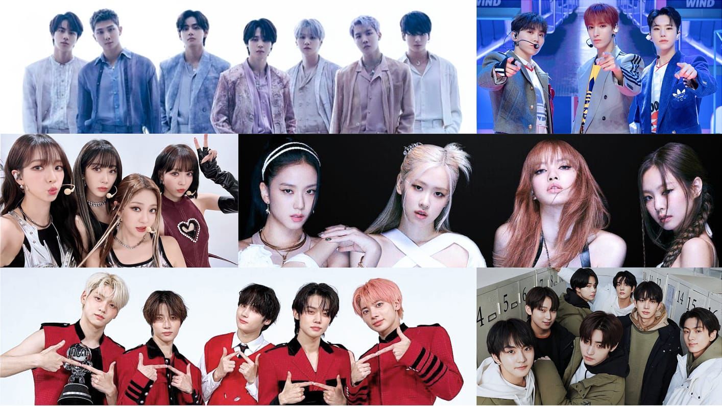 INTIP!! Daftar Lengkap Pemenang Circle Chart Music Awards 2023, Ada BTS